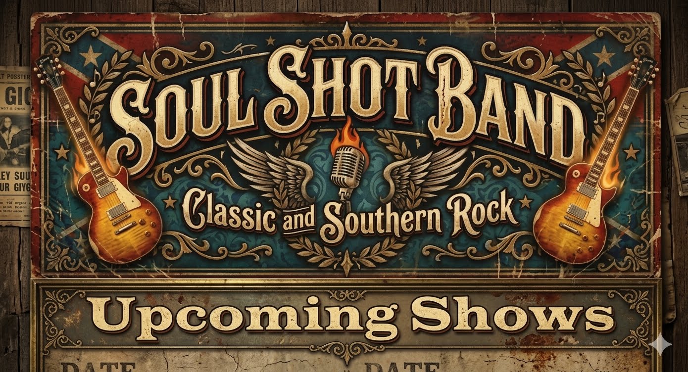 Soul Shot band photo